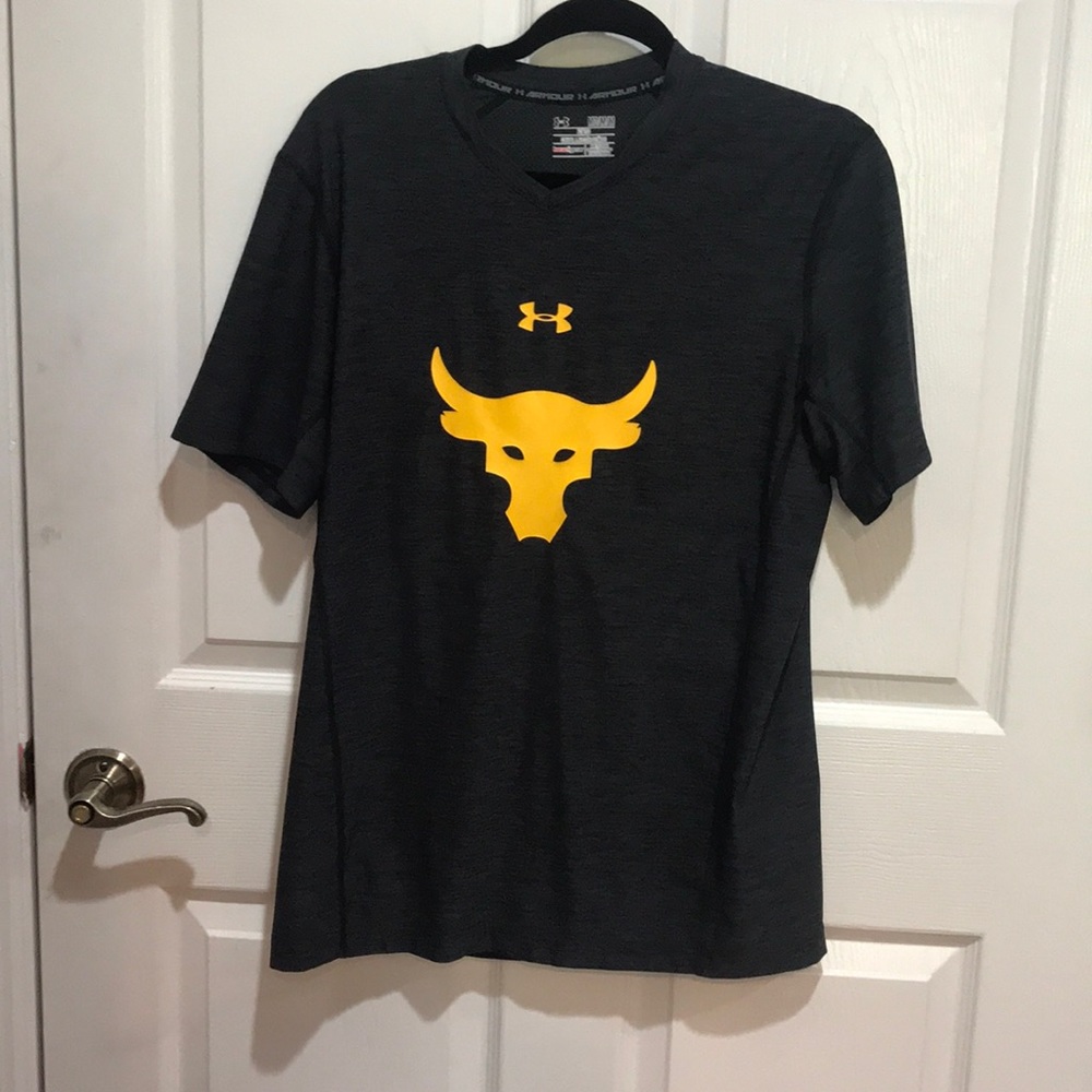 An under Armour breathable sports shirt